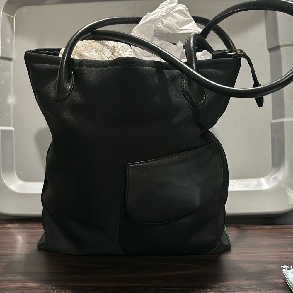 Hobo International Black Tote Bag
